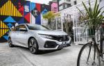 Honda Civic VTi-L Hatchback 2017 года (AU)